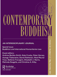 Buddhism the Royal Imaginary and Limits in Warfare: The Moderating Influence of Precolonial Myanmar Royal Campaigns on Everyday Warriors